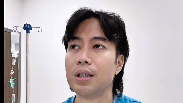 Gosip Terkini Selebriti Insertlive : Vidi Aldiano Fokus Penyembuhan Kanker di Tengah Polemik Lagu 'Nuansa Bening'
