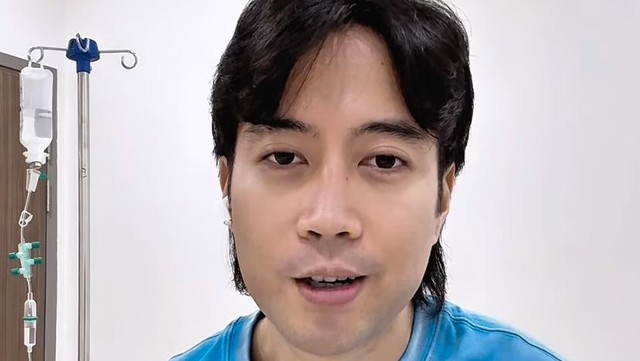 Kabar Terkini Artis dari InsertLive : Perjuangan Vidi Aldiano Lawan Kanker di Tengah Gugatan Hak Cipta 'Nuansa Bening'