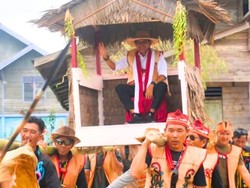 Beras Adan Krayan: Unggulan di Malaysia-Brunei, Sulit Tembus Pasar Domestik