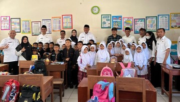 Pemkab Bogor Harap Program MBG Bisa Sampai ke Wilayah Pelosok