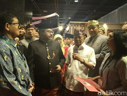 Rano Karno Ingin Jakarta Belajar Kelola Pariwisata dari Bali