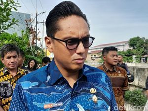 Walkot Rico: PUD Sewakan Lahan Eks Pasar Aksara Medan Rp 100 Juta per Tahun Walkot Rico: PUD Sewakan Lahan Eks Pasar Aksara Medan Rp 100 Juta per Tahun