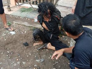 Wanita di PALI Diculik Tetangga, Korban Dianiaya dan Diperkosa Wanita di PALI Diculik Tetangga, Korban Dianiaya dan Diperkosa