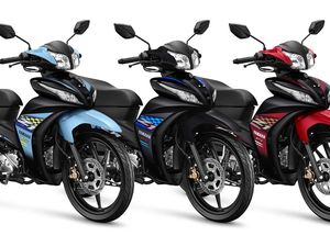 Motor Bebek Belum Mati! Yamaha Jupiter Z1 Bersolek Motor Bebek Belum Mati! Yamaha Jupiter Z1 Bersolek