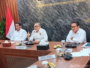 Pemerintah Mau Kirim Bantuan 10 Ribu Ton Beras ke Palestina Pemerintah Mau Kirim Bantuan 10 Ribu Ton Beras ke Palestina