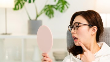 Jangan Sepelekan Sariawan, Bisa Jadi Gejala Kanker Mulut