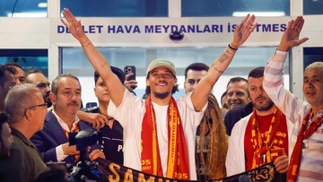 Leroy Sane Tinggalkan Bayern, Resmi Gabung Galatasaray