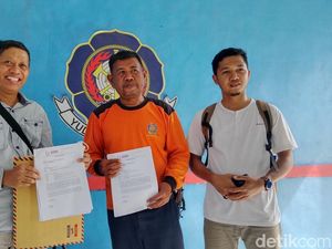 Kesal gegara Aduan soal PMI Tak Digubris Disnaker, ADBMI Melapor ke Damkar Kesal gegara Aduan soal PMI Tak Digubris Disnaker, ADBMI Melapor ke Damkar