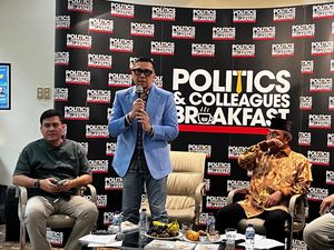 Doli Kurnia Bicara Penyempurnaan Konstitusi, MK hingga MPR Diperkuat Doli Kurnia Bicara Penyempurnaan Konstitusi, MK hingga MPR Diperkuat