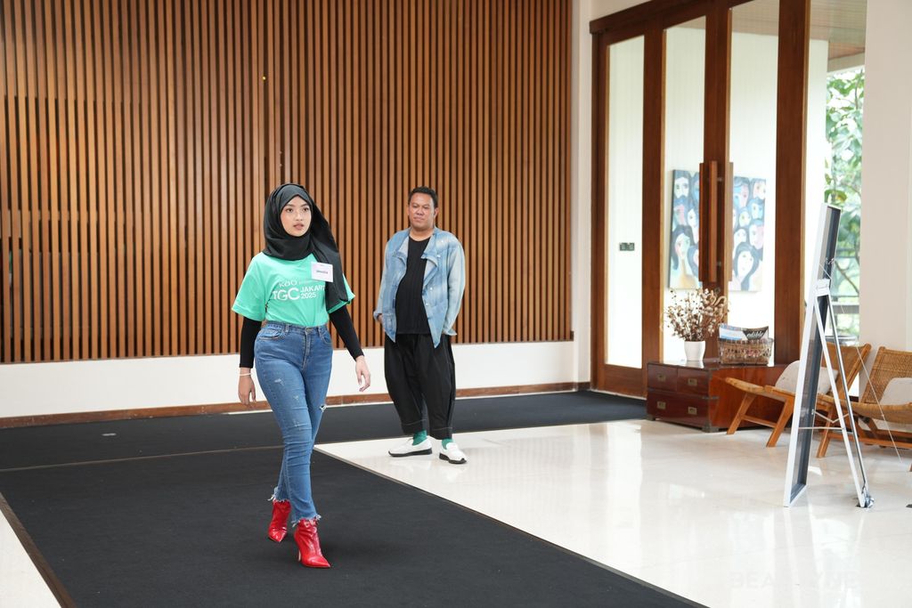 Amanda Noor, B-Nation