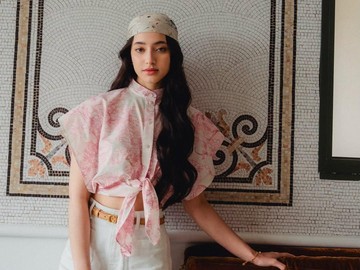 Sosok Ameera Khan yang Bikin Jefri Nichol Bucin Abis