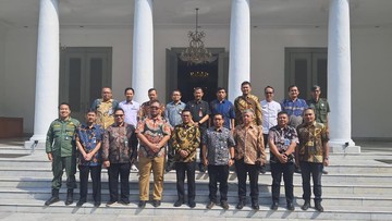 Andra Soni Bertemu Balai TNUK, Upayakan Badak Jawa Tak Punah dalam 40 Tahun