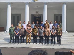 Andra Soni Bertemu Balai TNUK, Upayakan Badak Jawa Tak Punah dalam 40 Tahun Andra Soni Bertemu Balai TNUK, Upayakan Badak Jawa Tak Punah dalam 40 Tahun