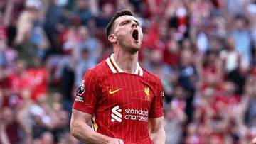 Robertson Tetap di Liverpool Musim depan?