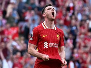 Robertson Tetap di Liverpool Musim depan? Robertson Tetap di Liverpool Musim depan?