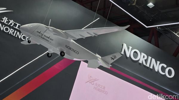 Adu Drone Canggih di Indo Defence 2025, Mana Favoritmu?