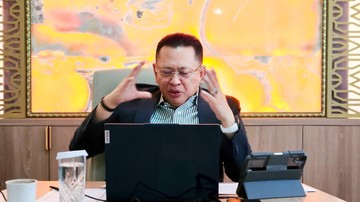 Bamsoet Sebut Politik Uang Masih Jadi Masalah Besar Pemilu di RI