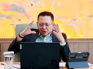 Bamsoet Sebut Politik Uang Masih Jadi Masalah Besar Pemilu di RI