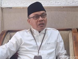 393 Jemaah Haji Mataram Tiba Besok, Penjemput Hanya Boleh 1 Orang 393 Jemaah Haji Mataram Tiba Besok, Penjemput Hanya Boleh 1 Orang