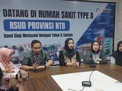 Balita Korban Malapraktik di Bima Akan Jalani Operasi Plastik Pekan Depan