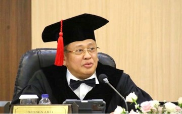 Bamsoet Ingatkan Kenaikan Gaji Hakim Harus Diiringi Penguatan Integritas