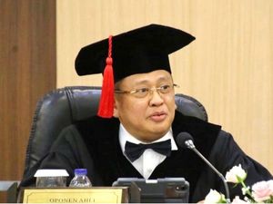 Bamsoet Ingatkan Kenaikan Gaji Hakim Harus Diiringi Penguatan Integritas Bamsoet Ingatkan Kenaikan Gaji Hakim Harus Diiringi Penguatan Integritas