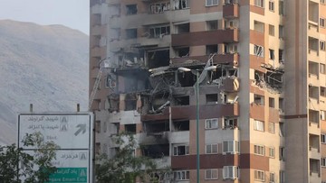 China Ingatkan Warganya di Israel Waspada Usai Serangan ke Iran