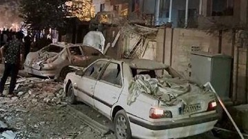 Balas Serangan Israel, Giliran Iran Luncurkan 100 Drone