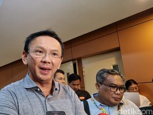 Ahok Dukung Wacana Pramono Terapkan Jalan Berbayar: Tarif Diatur Gubernur Ahok Dukung Wacana Pramono Terapkan Jalan Berbayar: Tarif Diatur Gubernur