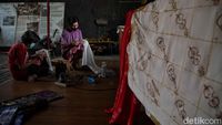 Batik Tugu, Warisan Budaya Portugis-Betawi yang Bangkit di Jakarta Utara
