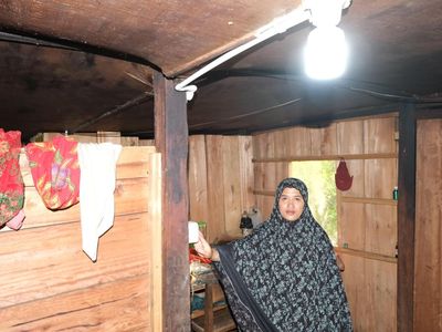 Berakhir Sudah 15 Tahun Hidup dalam Gelap Gulita