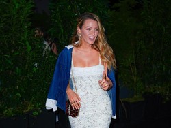 Justin Baldoni Sebut Blake Lively Improvisasi Ciuman di It Ends With Us