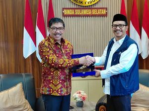 Binda Sulsel Dukung Bulog dalam Penyediaan Pangan-Serap Gabah Petani Binda Sulsel Dukung Bulog dalam Penyediaan Pangan-Serap Gabah Petani