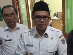 Bupati Batang Copot Direktur dan Dewan Pengawas RSUD Kalisari