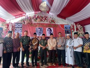 Bupati OKU Buka Diri untuk Kerja Sama dan Sinergi dengan Kodam II/Sriwijaya