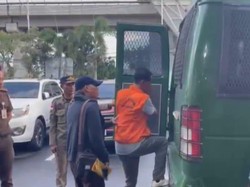 Buronan Kasus Pengancaman yang Mangkir Usai Putusan Pengadilan Ditangkap