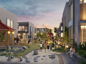 Cluster Okinawa PIK 2 Tawarkan Hunian Mewah Bernuansa Resort-Budaya Jepang Cluster Okinawa PIK 2 Tawarkan Hunian Mewah Bernuansa Resort-Budaya Jepang