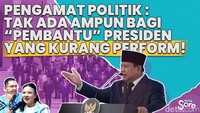 Isu Reshuffle Kabinet Kencang, Menteri dengan Kinerja Kurang Baik Harus Siap Legowo
