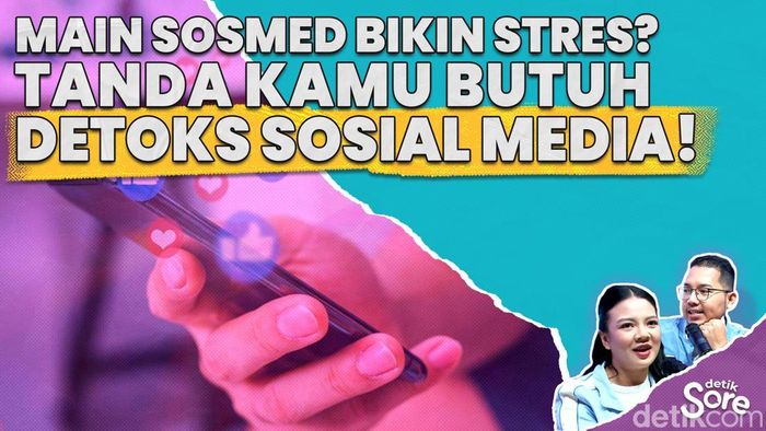 Jaga Kesehatan Mental Dengan Puasa Media Sosial