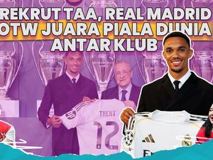 Piala Dunia Antar Klub 2025 : Format Baru, Lebih Kompetitif Piala Dunia Antar Klub 2025 : Format Baru, Lebih Kompetitif
