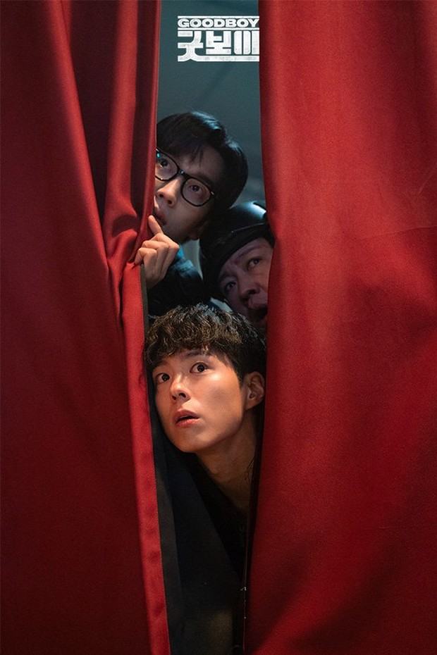 Drama Korea Good Boy (2025)/Foto: Netflix