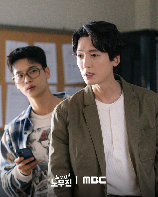 Drama Korea Oh My Ghost Clients (2025)/Foto: Netflix