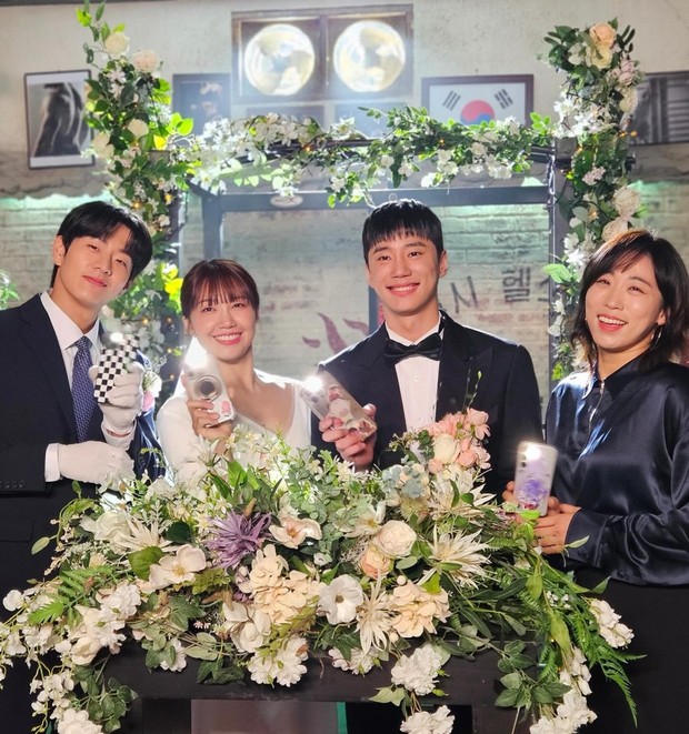 Drama Korea Pump Up the Healthy Love (2025)/Foto: Viki