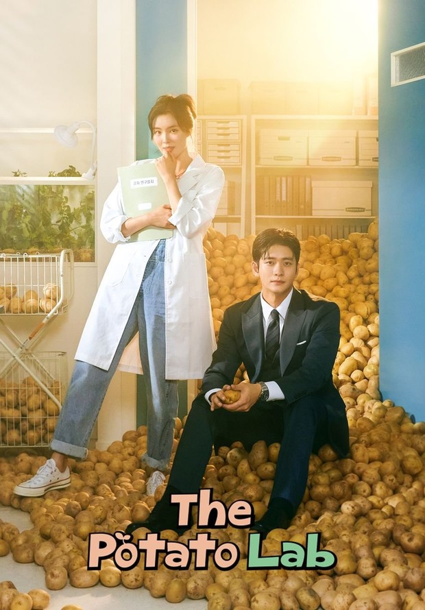 Drama Korea The Potato Lab (2025)/Foto: Viki