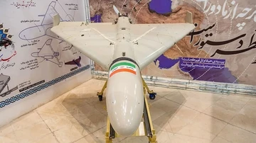Ini Drone Canggih Iran yang Dikerahkan untuk Serbu Israel