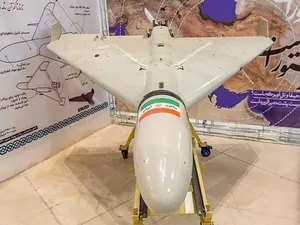 Ini Drone Canggih Iran yang Dikerahkan untuk Serbu Israel