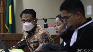 Kasus Vonis Tannur, Eks Ketua PN Surabaya Jelaskan Pesan 'Jangan Lupakan Aku'