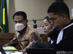 Kasus Vonis Tannur, Eks Ketua PN Surabaya Jelaskan Pesan Jangan Lupakan Aku Kasus Vonis Tannur, Eks Ketua PN Surabaya Jelaskan Pesan Jangan Lupakan Aku