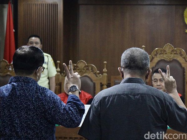 Dua Hakim Ronald Tannur Jadi Saksi Eks Ketua PN Surabaya