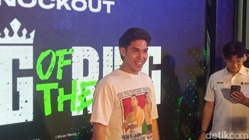 El Rumi Belum Izin Tinju Lawan Jefri Nichol: Ayah-Bunda Lagi Urus Nikahan Al